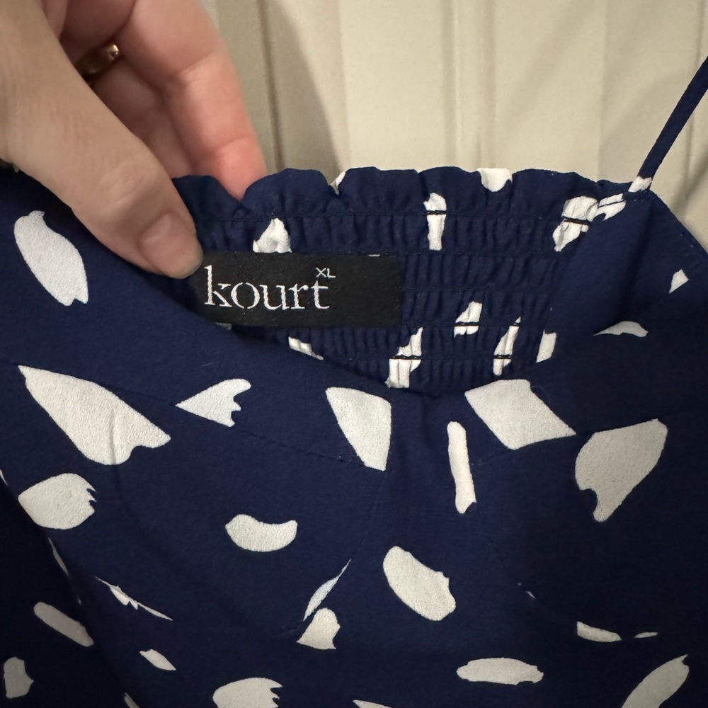 Few Moda Kourt dress